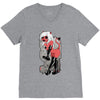 rawr V-Neck Tee