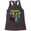 Eddsworld Racerback Tank
