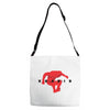 khabib air Adjustable Strap Totes