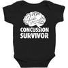 survivor Baby Bodysuit