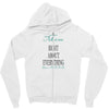 mom right about everything since xxxxMom RIGHT ABOUT EVERYTHING Since Zipper Hoodie