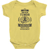 I Am A Brain Tumor Survivor, Whats Your Superpower Infant Clothing