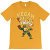 vegan pizza power T-Shirt