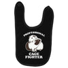 professional cage fighter Baby Bibs