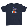 ghostly halloween Youth Tee