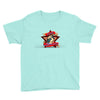 IM  STRONG IN THE WORLD Youth Tee