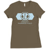 prescott pharmaceuticals Ladies Fitted T-Shirt