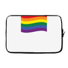LGBT Pocket Laptop sleeve