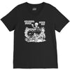 1955 old school hot rod outlaw gasser drag car blower V-Neck Tee