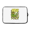 lets hug it out (2) Laptop sleeve