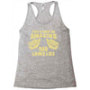 amazing dad Racerback Tank