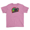 mushroom city bullets Youth Tee