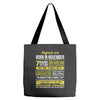 Legends Are Born In November Tote Bags