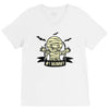 mummy monster V-Neck Tee