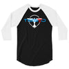 tiesto best trending 3/4 Sleeve Shirt
