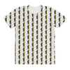 Bear in The Forest All Over Women's T-shirt