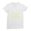 1992 model and still a classic Ladies Fitted T-Shirt