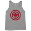 captain canada Tank Top
