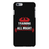 Training to beat All Might iPhone 6/6s Plus Case
