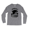 round neck half sleeves Long Sleeve Shirts