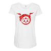 homunculus trending Maternity Scoop Neck T-shirt