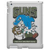anti dauphin violeurs iPad 3 and 4 Case