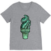 tentacle ice V-Neck Tee