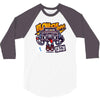 blow your speakers 3/4 Sleeve Shirt