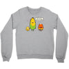 so corny Crewneck Sweatshirt