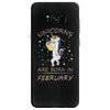 Unicorns are born in February Samsung Galaxy S8