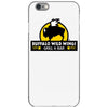 buffalo wild wings iPhone 6/6s Case