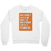 video games lied to me Crewneck Sweatshirt