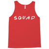 squad friends parody Tank Top