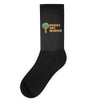 books are murder Socks