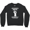 introverts unite separately in your own homes Crewneck Sweatshirt