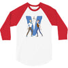 go team venture bros 3/4 Sleeve Shirt