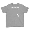 don't look down Youth Tee