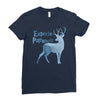 Expecto Patronum Ladies Fitted T-Shirt