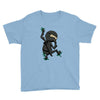 shhhhhhh Youth Tee