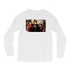 just a bunch of hocus pocus sanderson sisters Long Sleeve Shirts