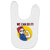 international womens Baby Bibs