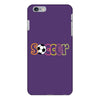 soccer neon rhinestud iPhone 6/6s Plus Case