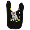 my patronus is a cat Baby Bibs