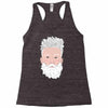 Jake Paul Santa Face Racerback Tank