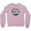 no sleep till brooklyn Crewneck Sweatshirt