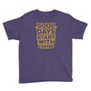 coffee addict Youth Tee