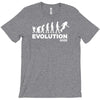evolution diver   diving T-Shirt