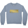 jake paulers gold Crewneck Sweatshirt