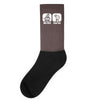my girl your girl funny Socks