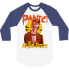 pantc! at the disco 3/4 Sleeve Shirt